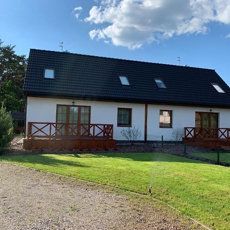 Nad Wiartlem Villa Wiartel Buitenkant foto