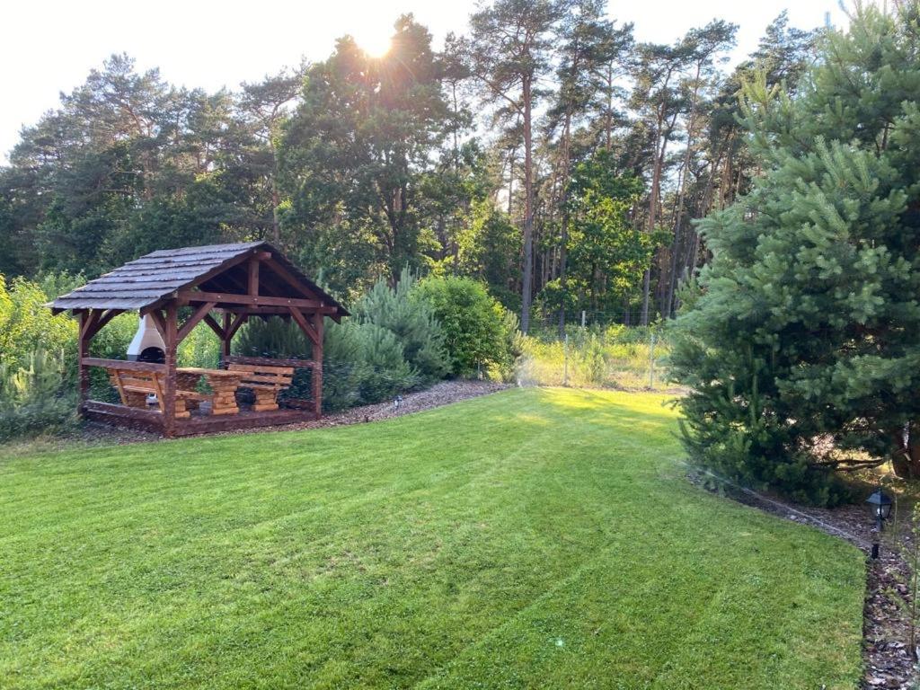 Nad Wiartlem Villa Wiartel Buitenkant foto