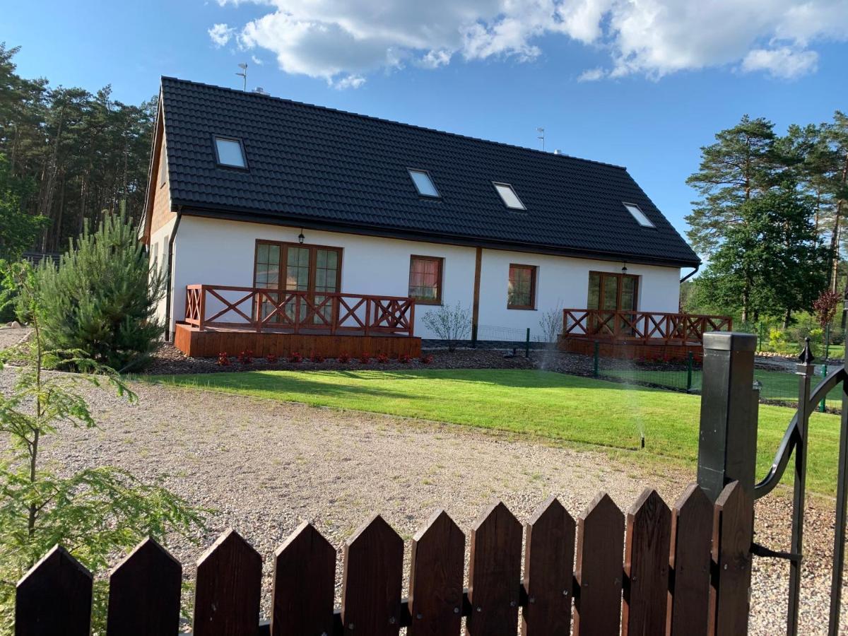 Nad Wiartlem Villa Wiartel Buitenkant foto