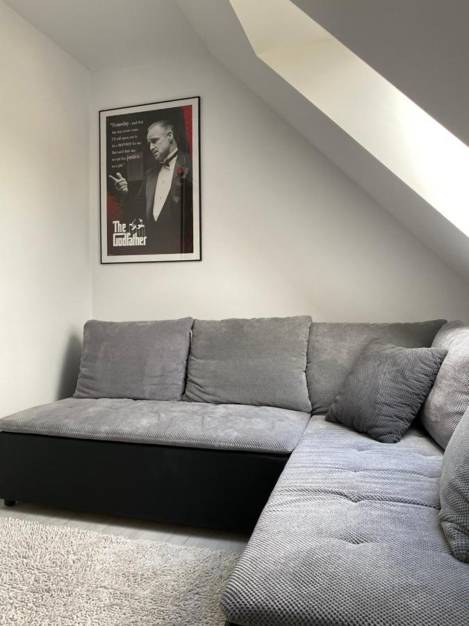 Nad Wiartlem Villa Wiartel Buitenkant foto