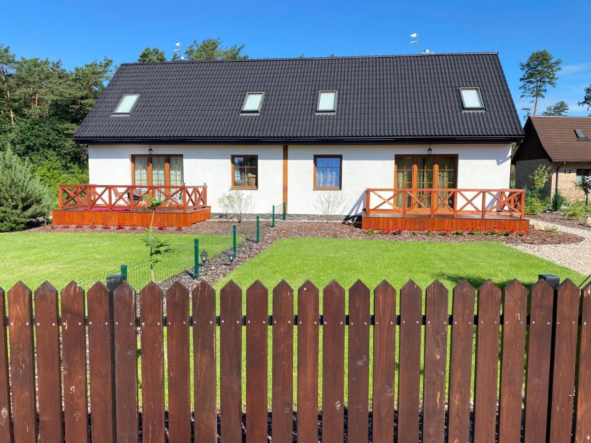 Nad Wiartlem Villa Wiartel Buitenkant foto