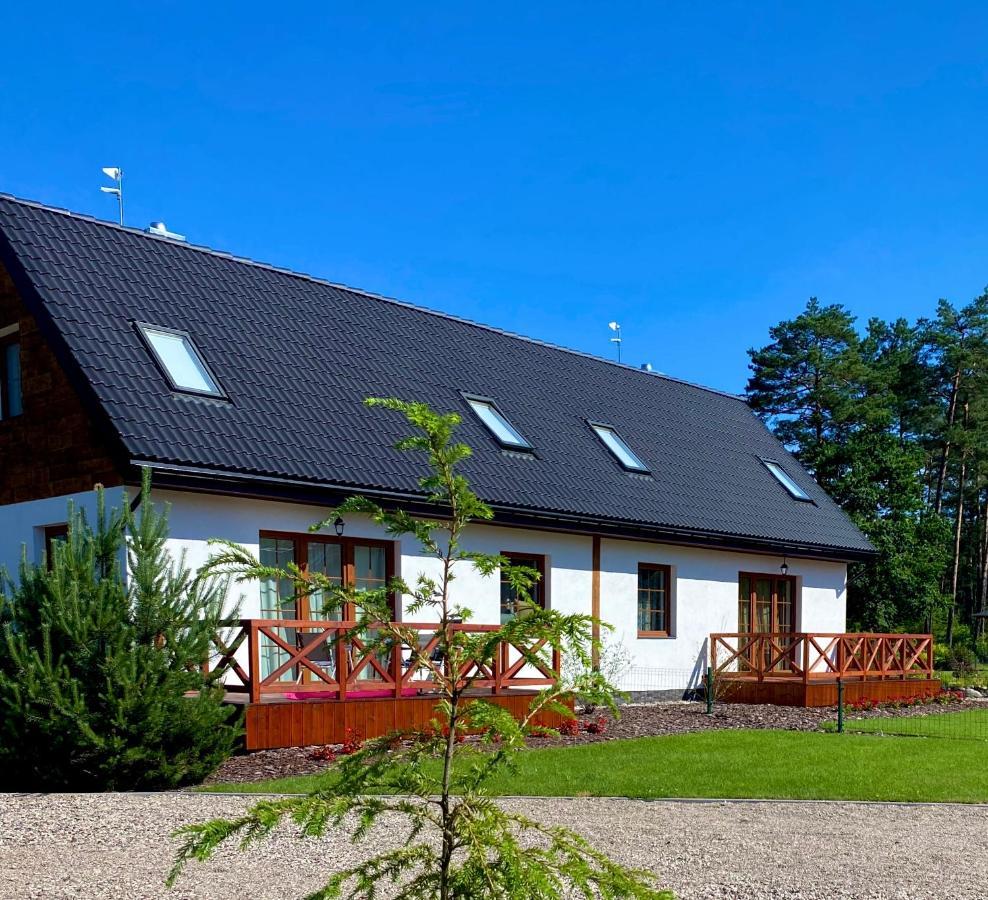 Nad Wiartlem Villa Wiartel Buitenkant foto